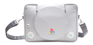 Сумка Difuzed: PlayStation Shaped PlayStation messenger bag фото 1