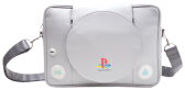 Сумка Difuzed: PlayStation Shaped PlayStation messenger bag