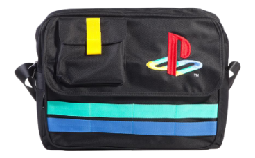 Сумка Difuzed: PlayStation Retro Logo Messengerbag фото 1