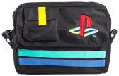 Сумка Difuzed: PlayStation Retro Logo Messengerbag