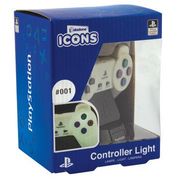 Светильник PlayStation Controller Icon Light фото 3