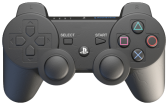 Антистресс для рук PlayStation Stress Controller 