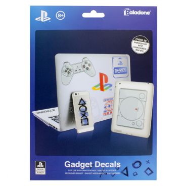 Наклейки PlayStation Gadget Decals фото 2