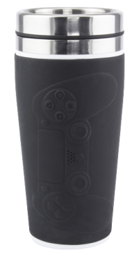 Кружка-термос PlayStation Controller Travel Mug 450 мл фото 1