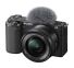 ZV-E10 камера для блогинга со сменной оптикой в комплекте с зум-объективом фото 7