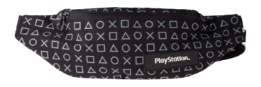 Сумка Difuzed: PlayStation: AOP Waistbag фото 1