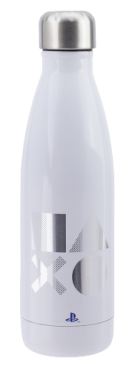 Бутылка для воды PlayStation Metal Water Bottle PS5 480 мл фото 1