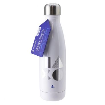 Бутылка для воды PlayStation Metal Water Bottle PS5 480 мл фото 2