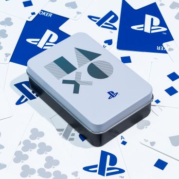 Карты игральные PlayStation Playing Cards PS5 фото 3