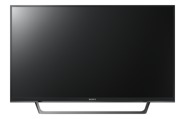 Телевизор 32″ WE6 Sony BRAVIA HD Smart TV фото 2