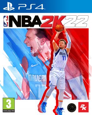 Игра для PS4 NBA 2K22 [PS4, английская версия] фото 1