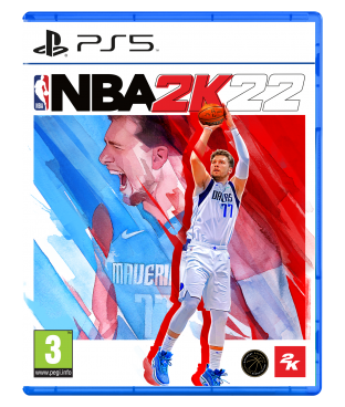 Игра для PS5 NBA 2K22 [PS5, английская версия] фото 1