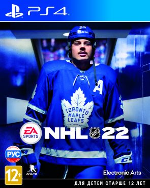 Игра для PS4 NHL 22 [PS4, русские субтитры] фото 1