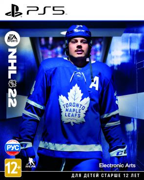 Игра для PS5 NHL 22 [PS5, русские субтитры] фото 1