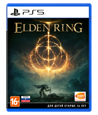 Игра для PS 5 Elden Ring. Премьерное Издание [PS5, русские субтитры] фото 1