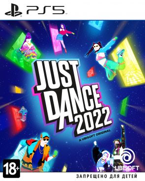 Игра для PS5 Just Dance 2022 [PS5, русская версия] фото 1
