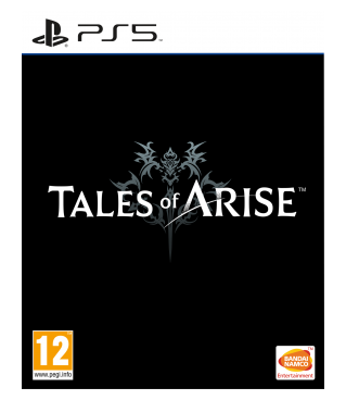 Игра для PS5 Tales of Arise. Collector's Edition [PS5, русские субтитры] фото 1