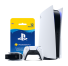 Консоль PlayStation®5 в комплекте с HD-камерой и картой подписки PS Plus на 12 месяцев фото 1