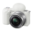 ZV-E10 камера для блогинга со сменной оптикой в комплекте с зум-объективом фото 5