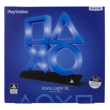 Светильник PlayStation Icons Light PS5 XL фото 4