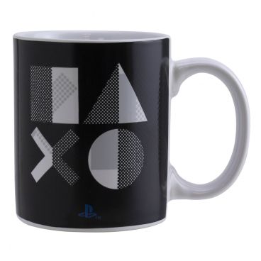 Кружка PlayStation Heat Change Mug PS5 300ML фото 2