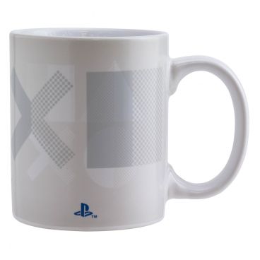 Кружка PlayStation Heat Change Mug PS5 300ML фото 3