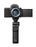 ZV-E10 камера для блогинга со сменной оптикой в комплекте с рукояткой GP-VPT2BT фото 1