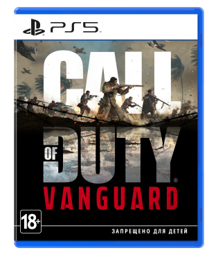 Игра для PS5 Call of Duty: Vanguard [PS5, русская версия] фото 1