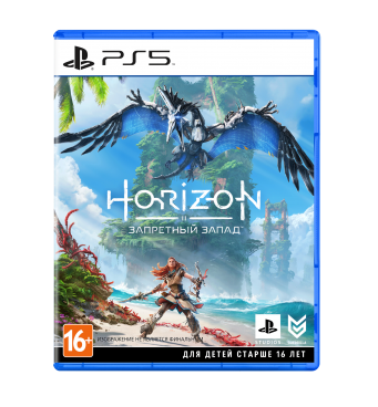 Игра для PS 5 Horizon Запретный Запад [PS5, русская версия] фото 1
