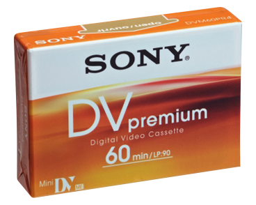 Видеокассета MiniDV Sony DVM60PR фото 1