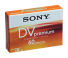 Видеокассета MiniDV Sony DVM60PR фото 1