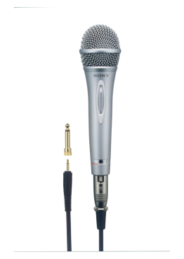 Микрофон Sony F-V620 фото 1