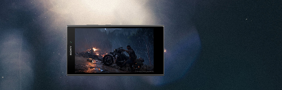 Sony объявляет о старте продаж  смартфона Xperia L2 