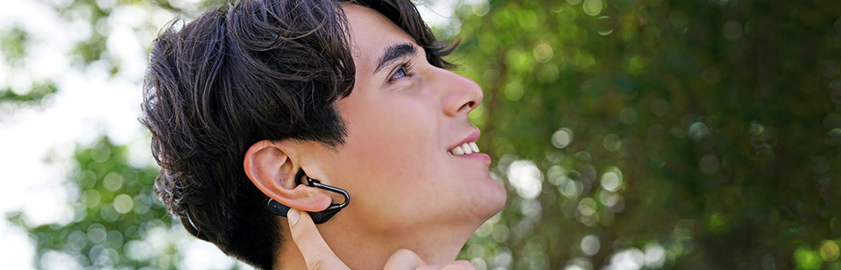 Обновление программного обеспечения Xperia Ear Duo