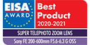 Лучший продукт EISA 2020-2021 FE 200-600mm