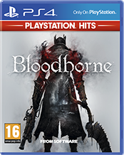 Игра для PS4 Bloodborne (Хиты PlayStation) [PS4, русские субтитры]