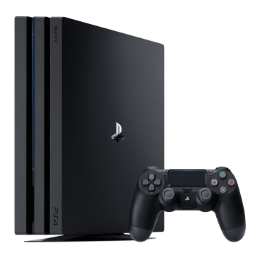Игровая консоль PlayStation 4 Pro (1 ТБ)
