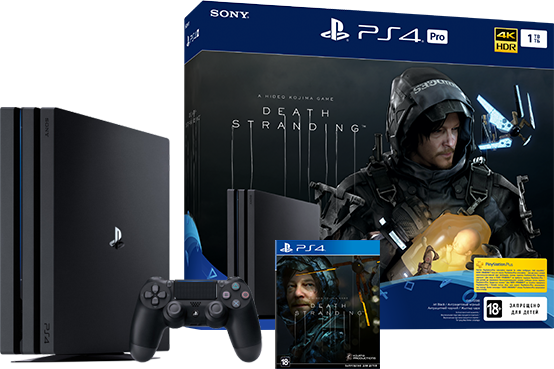 Death best sale stranding ps4