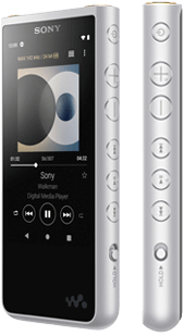 Walkman с аудио высокого разрешения NW-ZX507